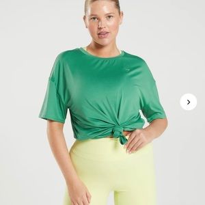 Whitney Simmons X Gymshark Oversized Tshirt Size M